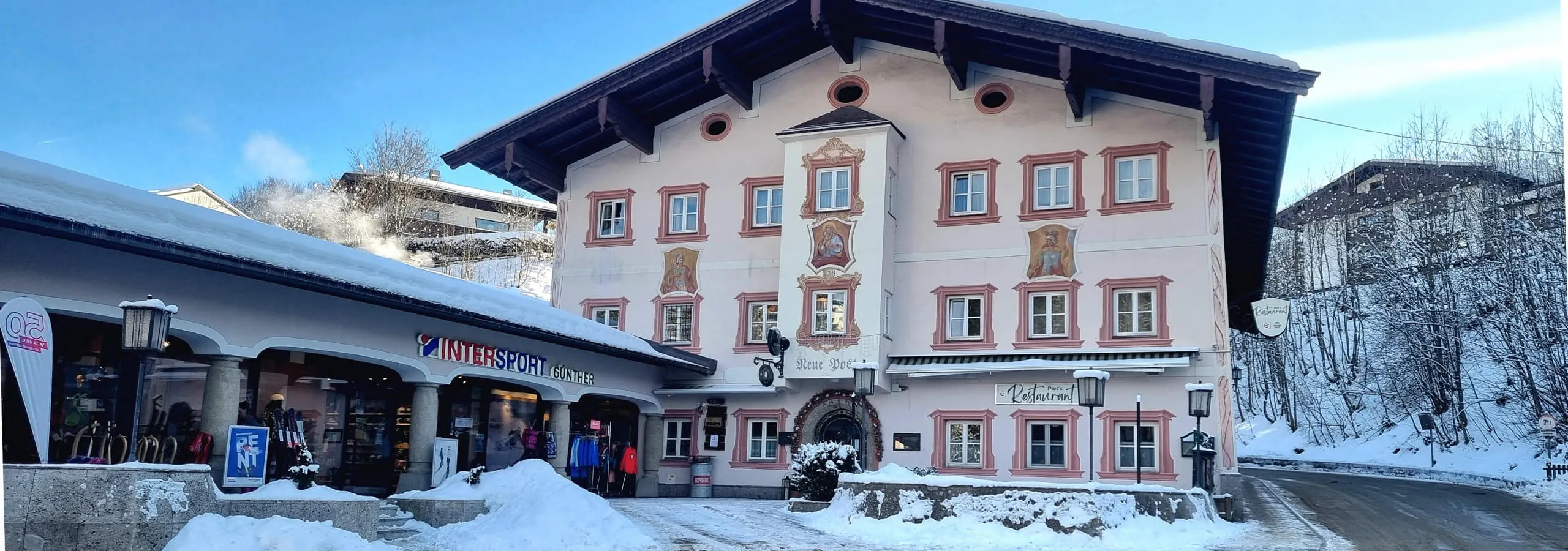 Außenaufnahme